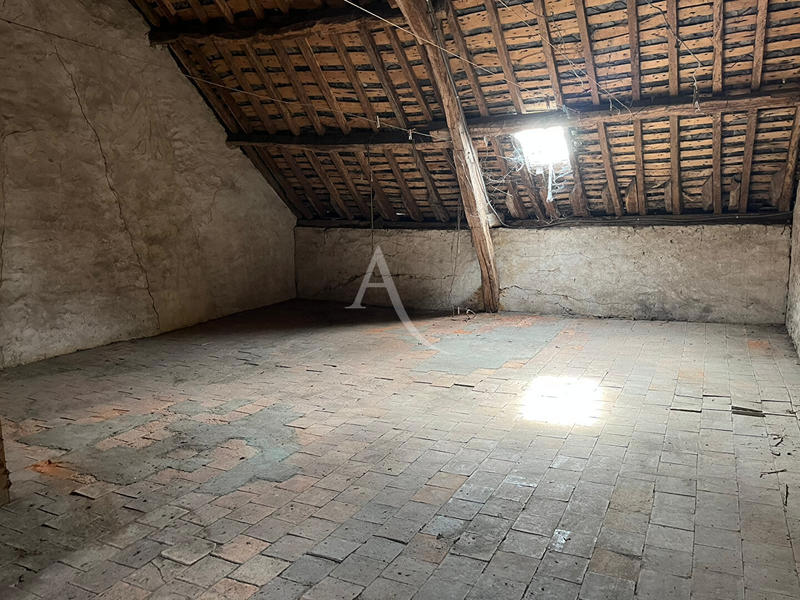 Maison - 116 m² - 5 pièces