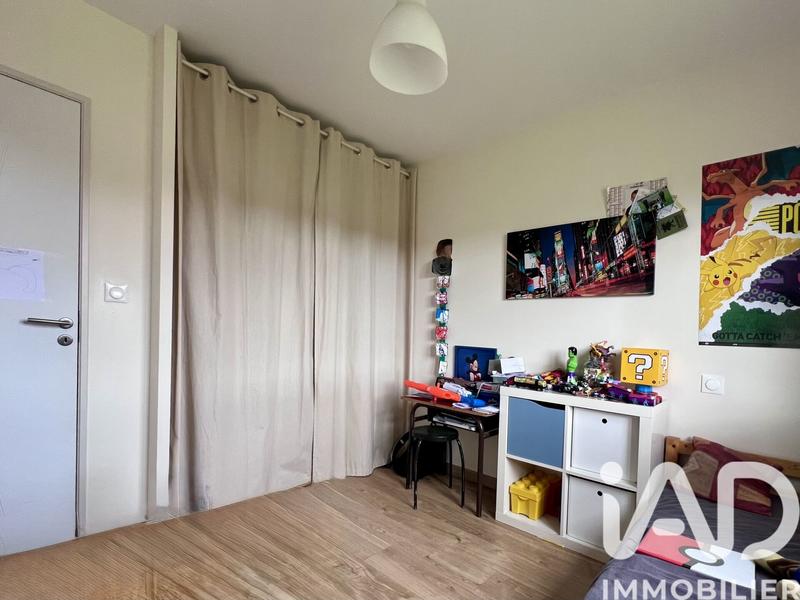 Maison - 103 m² - 5 pièces