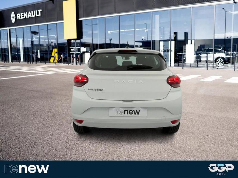 Dacia Sandero Eco-G 100 Essential