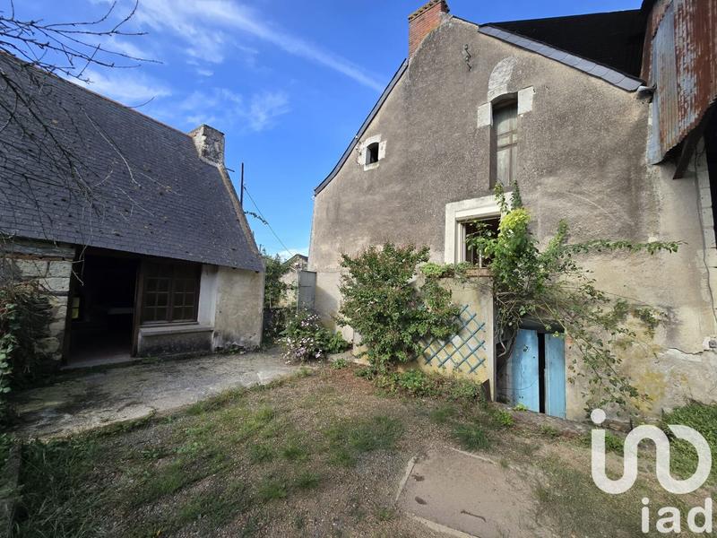 Maison de campagne - 131 m² - 6 pièces