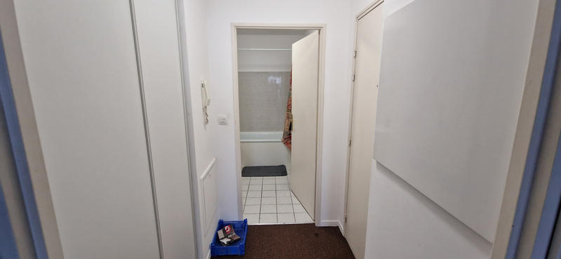 Appartement - 27 m² - 1 pièce