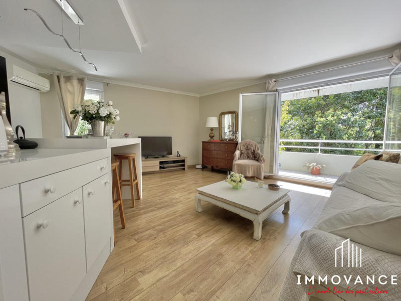 Appartement - 78 m² - 3 pièces