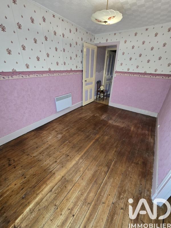 Maison de village - 96 m² - 4 pièces