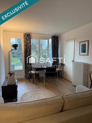 Appartement - 26 m² - 2 pièces