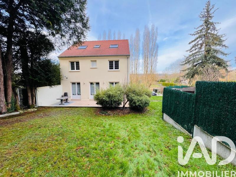 Maison - 160 m² - 6 pièces
