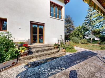 Maison - 127 m² - 4 pièces