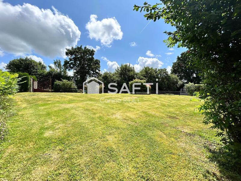 Maison - 135 m² - 5 pièces