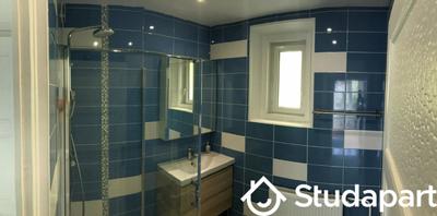 Chambre - 14 m² - 1 pièce