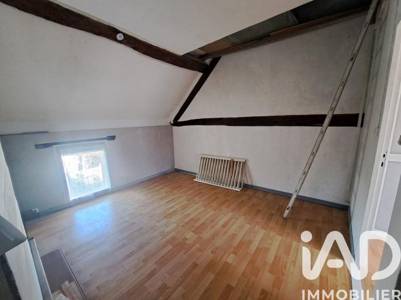 Maison de village - 66 m² - 3 pièces