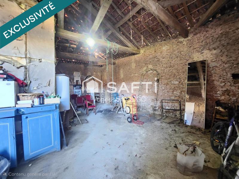 Maison - 95 m² - 3 pièces