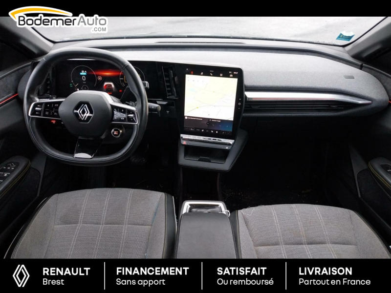Renault Mégane E-Tech Ev60 220 ch optimum charge Techno