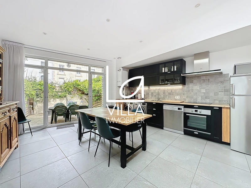 Appartement - 91 m² - 4 pièces