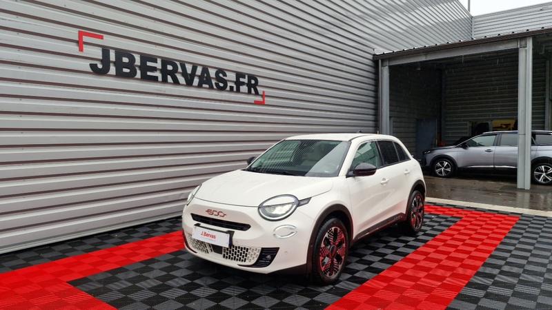 Fiat 600 1.2 Hybrid 100ch Dct6 la Prima