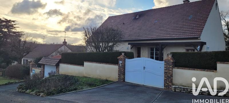 Maison - 176 m² - 6 pièces