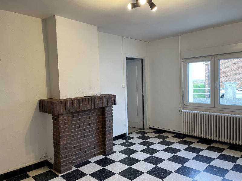 Maison - 69 m² - 4 pièces