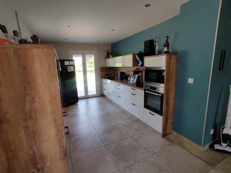 Maison - 178 m² - 6 pièces