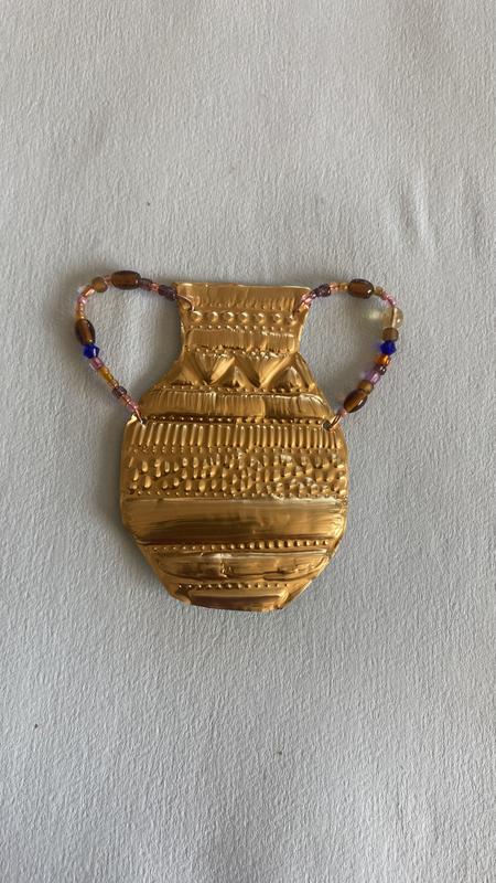 Apéro créatif - talisman - Atelier Soleil Rose