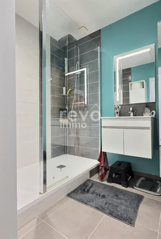 Appartement - 69 m² - 3 pièces