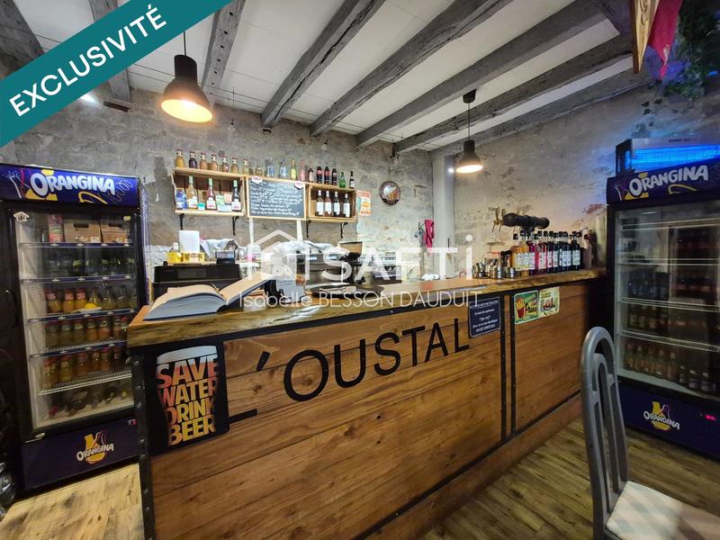 Local commercial - 115 m²