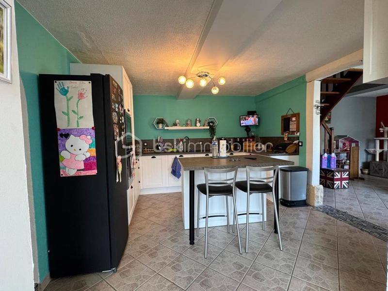 Longère - 144 m² - 6 pièces