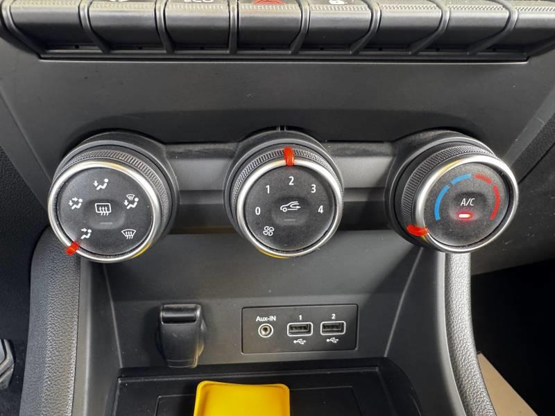 Renault Captur Blue dCi 115 Edc Zen