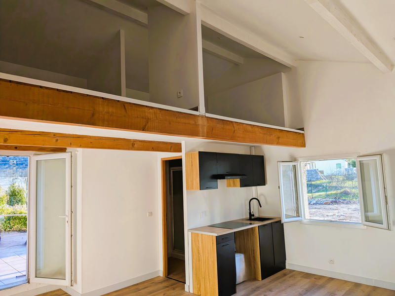 Appartement - 29 m² - 1 pièce