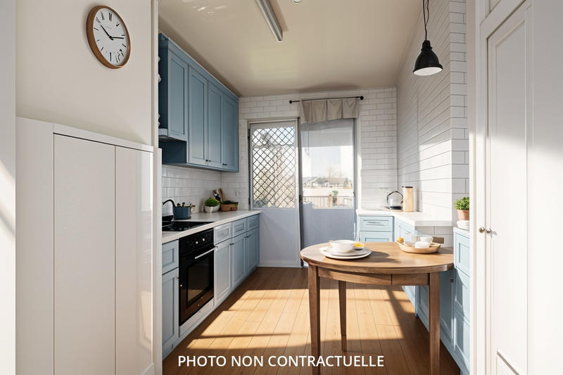 Appartement - 84 m² - 3 pièces