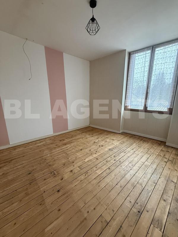 Maison - 120 m² - 7 pièces