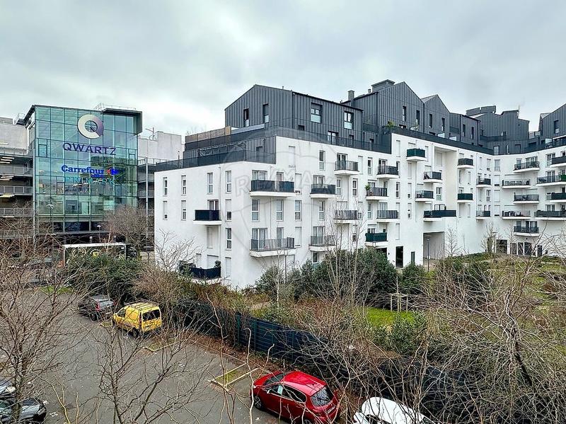 Studio - 22 m² - 1 pièce