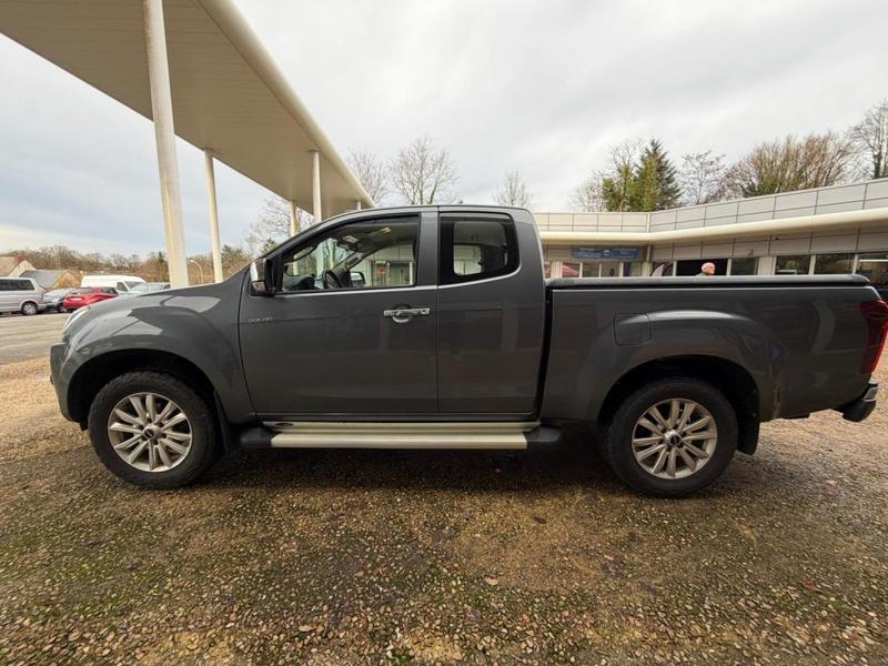 Isuzu d-max II Pick-Up 1.9 Dci 163 Ch Tva Recuperable Garantie 6 Mois / Reprise Possible