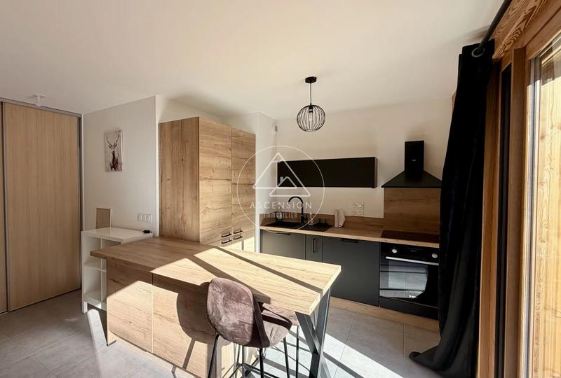 Appartement - 36 m² - 2 pièces