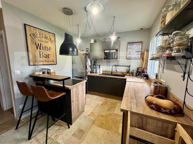 Maison - 116 m² - 4 pièces