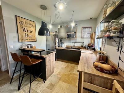 Maison - 116 m² - 4 pièces