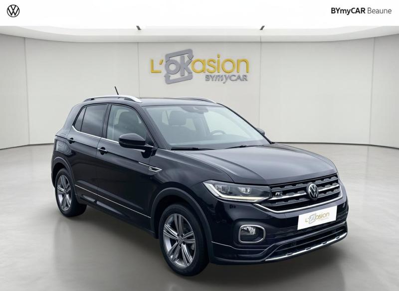 Volkswagen t-Cross 1.0 Tsi 110 Start/Stop Dsg7 R-Line Tech