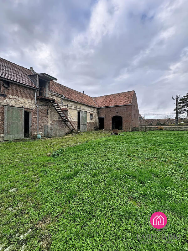 Ferme - 202 m² - 5 pièces