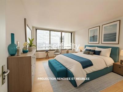 Appartement - 58 m² - 2 pièces