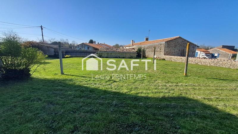 Maison - 103 m² - 6 pièces