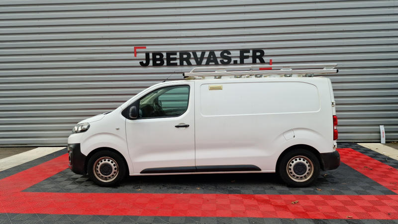 Citroën Jumpy Fourgon m bluehdi 120 ss bvm6 driver 300 nm