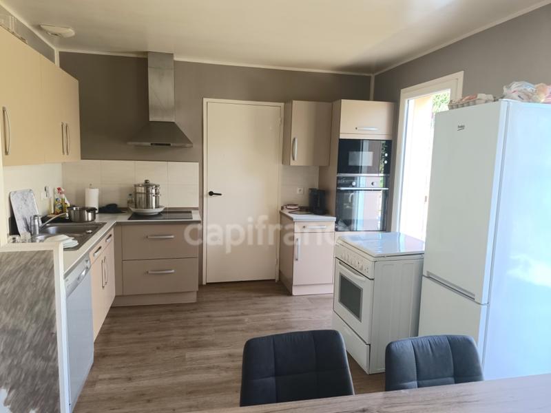 Maison - 85 m² - 5 pièces