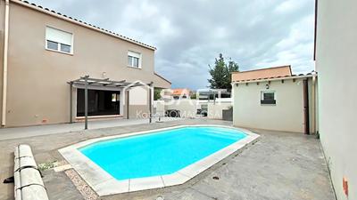 Maison - 124 m² - 5 pièces