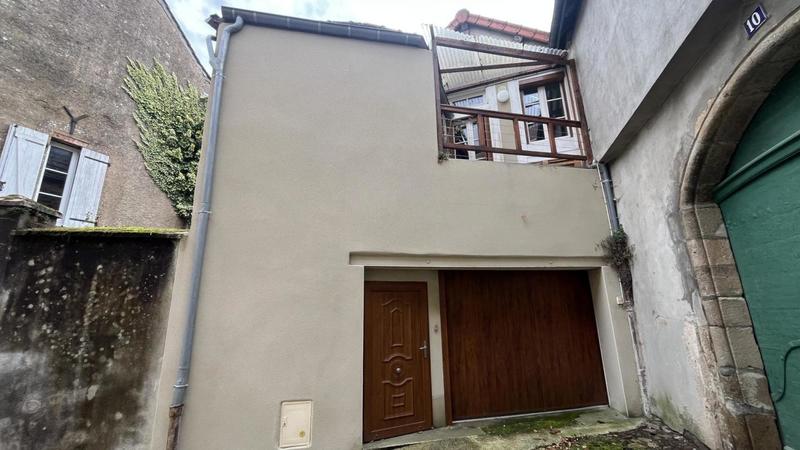 Maison - 40 m² - 2 pièces