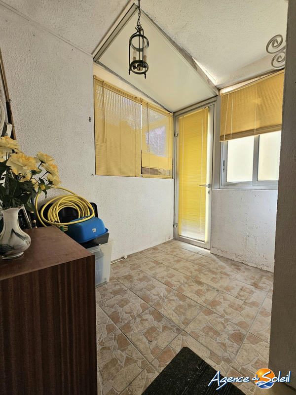 Appartement - 35 m² - 2 pièces