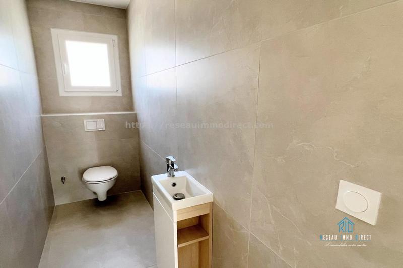 Villa - 106 m² - 5 pièces