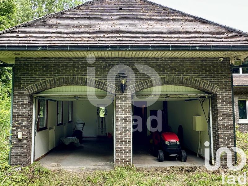 Maison de maîtres - 316 m² - 8 pièces