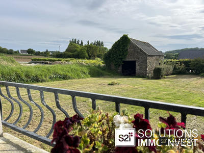 Maison ancienne - 140 m² - 8 pièces