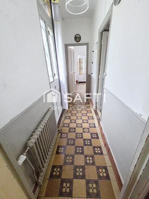 Maison - 95 m² - 4 pièces