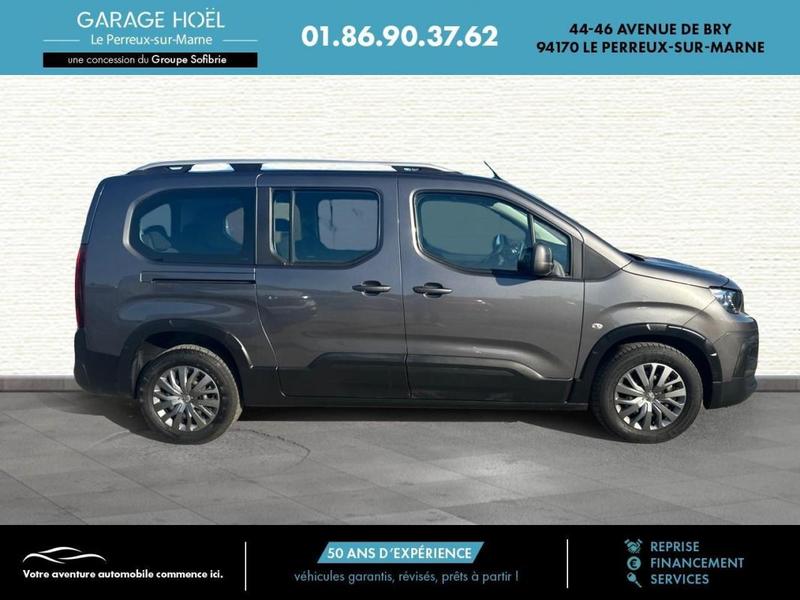 Peugeot Rifter Long PureTech 110 s&amp;S Bvm6 Allure