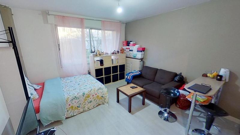 Appartement - 25 m² - 1 pièce