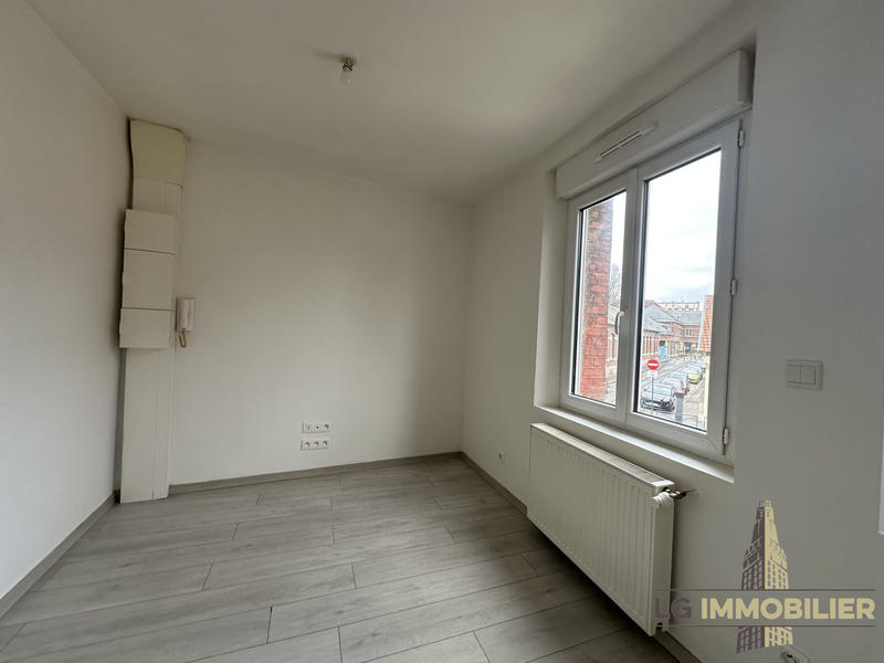 Appartement - 25 m² - 2 pièces