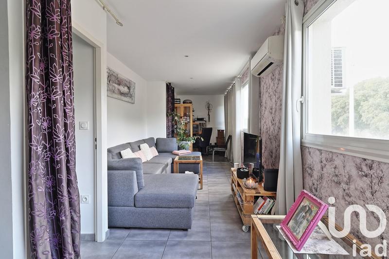 Appartement - 98 m² - 4 pièces